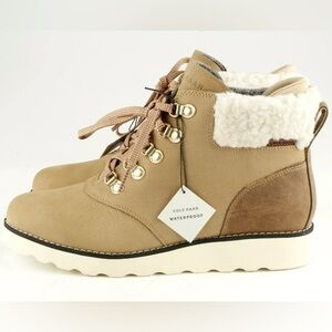 COLE HAAN • Nantucket Rugged Hiker Bootie • Women’s